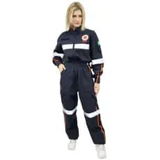 Macacão Samu Feminino