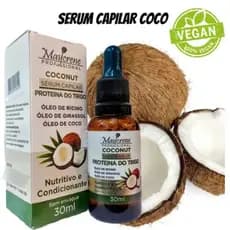 Serum Capilar Coco Maycrene cosmeticos