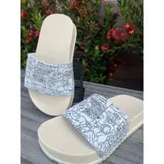 Chinelo Infantil com Solado Antiderrapante para Meninas