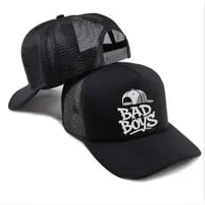 Bone Trucker Telinha Premium Estampado Bad Boys