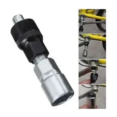 Chave Saca Extrator Pedivela Bike Bicicleta Reparo Kenli Ferramenta