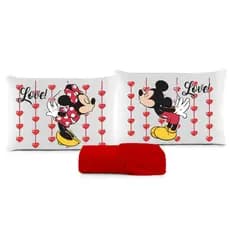Jogo De Lençol Casal/Queen/King 3 Pçs Ideal Para Cama Box