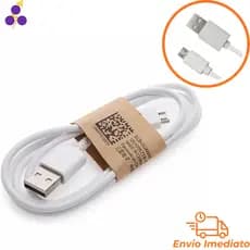 Cabo USB Micro V8 Cabo de carregamento para celular Bluetooth Alto-falante Fones de ouvido