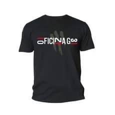 Camiseta Camisa Oficina G3 Banda Gospel Blusa unissex 100% Algodão T-shirt Envio Imediato