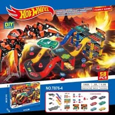 Pista De Carrinhos Hot Wheels - Vários modelos