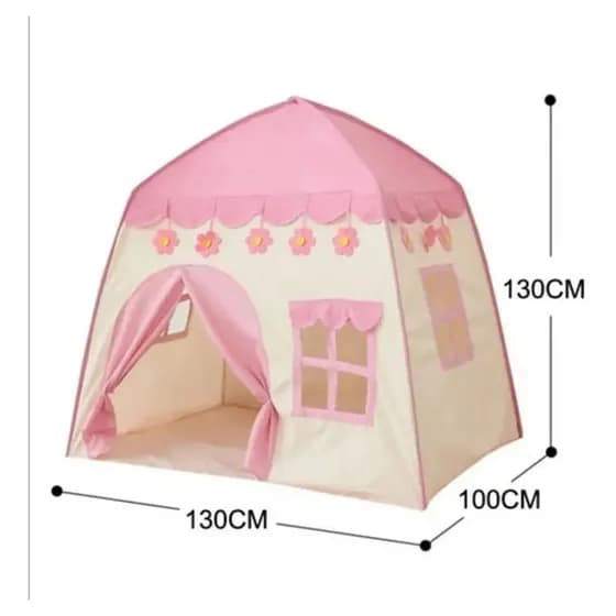 Barraca Tenda Infantil Casinha Resistente Dobravel
