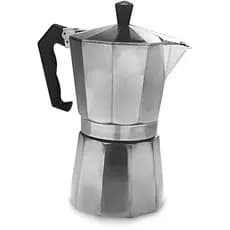 Cafeteira Italiana de Alumínio - 3 xícaras