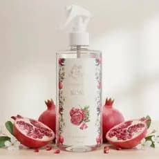 Água Perfumada Romã Dani Fernandes 510ml – Aromatizador de Casa e Tecidos