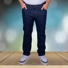 Calça Jeans Masculina Premium Plus Size