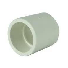 SANKING LUVA SOLDAVEL 1-1/2" UPVC BRANCO 50MM