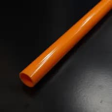 SANKING TUBO UPVC LARANJA 50MM 1-1/2" 1M