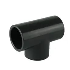 SANKING TEE SOLDAVEL 2" UPVC CINZA 63MM