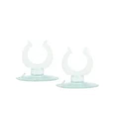 VENTOSA DE FIXACAO COM SUPORTE ABERTO 16MM SCA-16 (2UN)