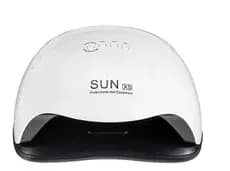 Cabine De Unha Sun V1 Timer Led Com Alça Portatil 54 LEDS 1