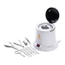 Esterilizador Para Alicates,Pinças,Limas,Tesoura Bivolt Pro