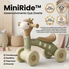 Bicicleta Balance Sem Pedal Infantil Desenvolvimento Habilidades Criancas Brinquedo