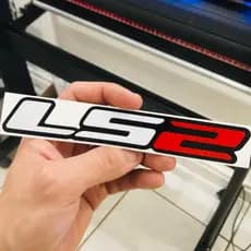 Adesivo LS2
