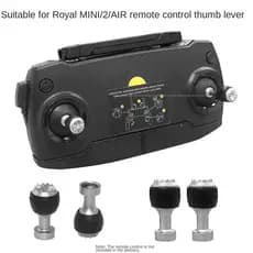 Adequado para DJI MAVIC MINI/SE Joystick de Controle Remoto MAVIC 2 Controle Remoto Haste de Operação AIR Acessórios de Proteção da Haste de Polegar