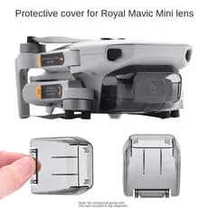 BRDRC Adequado para DJI MINI 4K/MINI 2/MINI SE/MAVIC MINI Capa de lente Gimbal Capa protetora Anti-poeira Acessórios de