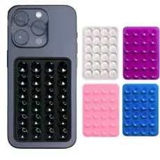 Suporte Adesivo Para Celular com Ventosa,Ideal para amantes de Vídeo. Envio rápido