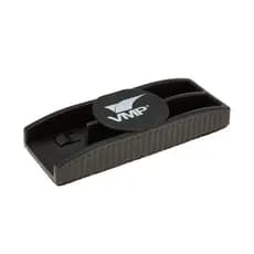 APAGADOR PARA QUADRO BRANCO COM PORTA CANETA MARCADOR - VMP