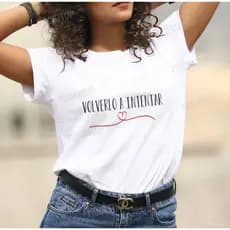 Camiseta RBD - Volverlo a Intentar