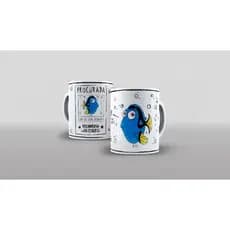PROMO - CANECA - Procurando Dory - Com ou sem memória
