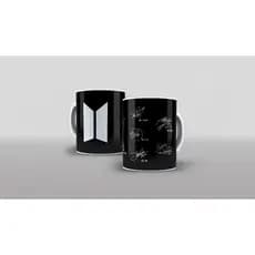 PROMO - CANECA - BTS #Modelo3