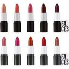 BATOM MATTE E CREMOSO FACES - NATURA