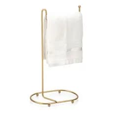 Suporte Porta Toalha Lavabo Pia Banheiro