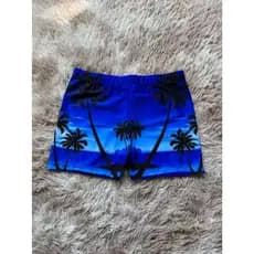 sunga box masculina moda praia importado