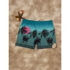 promoçao sunga box masculina moda praia importado