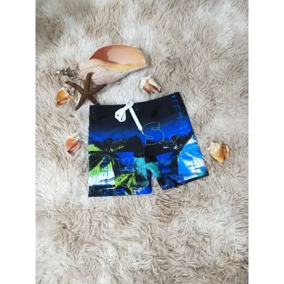 Sunga JUVENIL Menino Roupa de Banho Criança