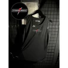 REGATA Dry Fit  Masculina - Modelo INTEGRALMEDICA Academia, Corrida, CrossFit, Ideal Para Treinos Intensos