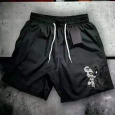 Bermuda Short Masculino Mauricinho Modelo BEAR 04 - Antiodor Corrida, Academia, Skate, Basquete