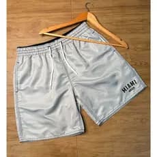Bermuda Short Mauricinho - MIAMI 03 - Academia, Skate, Basquete, Corrida, Musculação, Treino Intenso