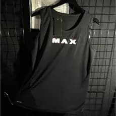 REGATA Dry Fit  Masculina - Modelo MAX Academia, Corrida, CrossFit, Ideal Para Treinos Intensos