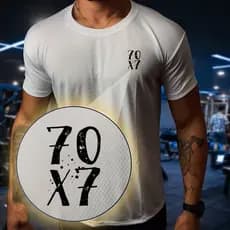 Camisa Dry Fit  Masculina  Academia, Corrida, CrossFit, Ideal Para Treinos Intensos