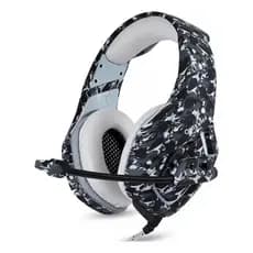 Fone Headset/gamer Profissional Onikuma K1bv Imersão Total Alta Qualidade