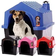 Casinha para Cães Alta Qualidade