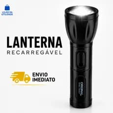 lanterna bivolt original line recarregável