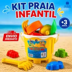 baldinho de areia, castelinho de areia balde praia, brinquedo de praia, brinquedo , verão, crianças