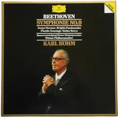 Karl Böhm Symphonie No. 9 - Beethoven