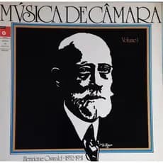 LP Henrique Oswald Música de Câmara Volume 1