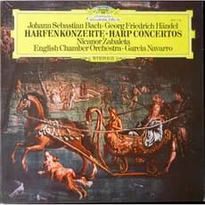 Harfenkonzerte  Harp Concertos