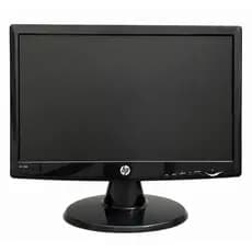 Monitor HP L185b 18,5 LCD VGA Completo Com Fonte Original