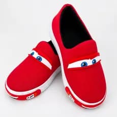 Tênis Infantil Menino Slip-On Relâmpago Confortável Leve e Antiderrapante Escola