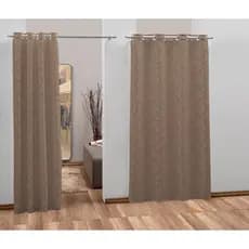 Cortina Para Provador Loja Jacquard 2 70x 2 00m - Folha única