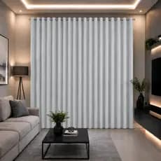 Cortina Blackout Em Tecido 2 70 x 2 50 Corta Luz Esticada Alta Qualidade