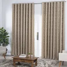 Cortina Jacquard Sala E Quarto 2 A 5 Metros (L x A) Sala Quarto Cozinha